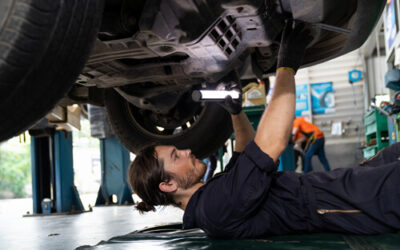 What’s Included in Car Servicing?