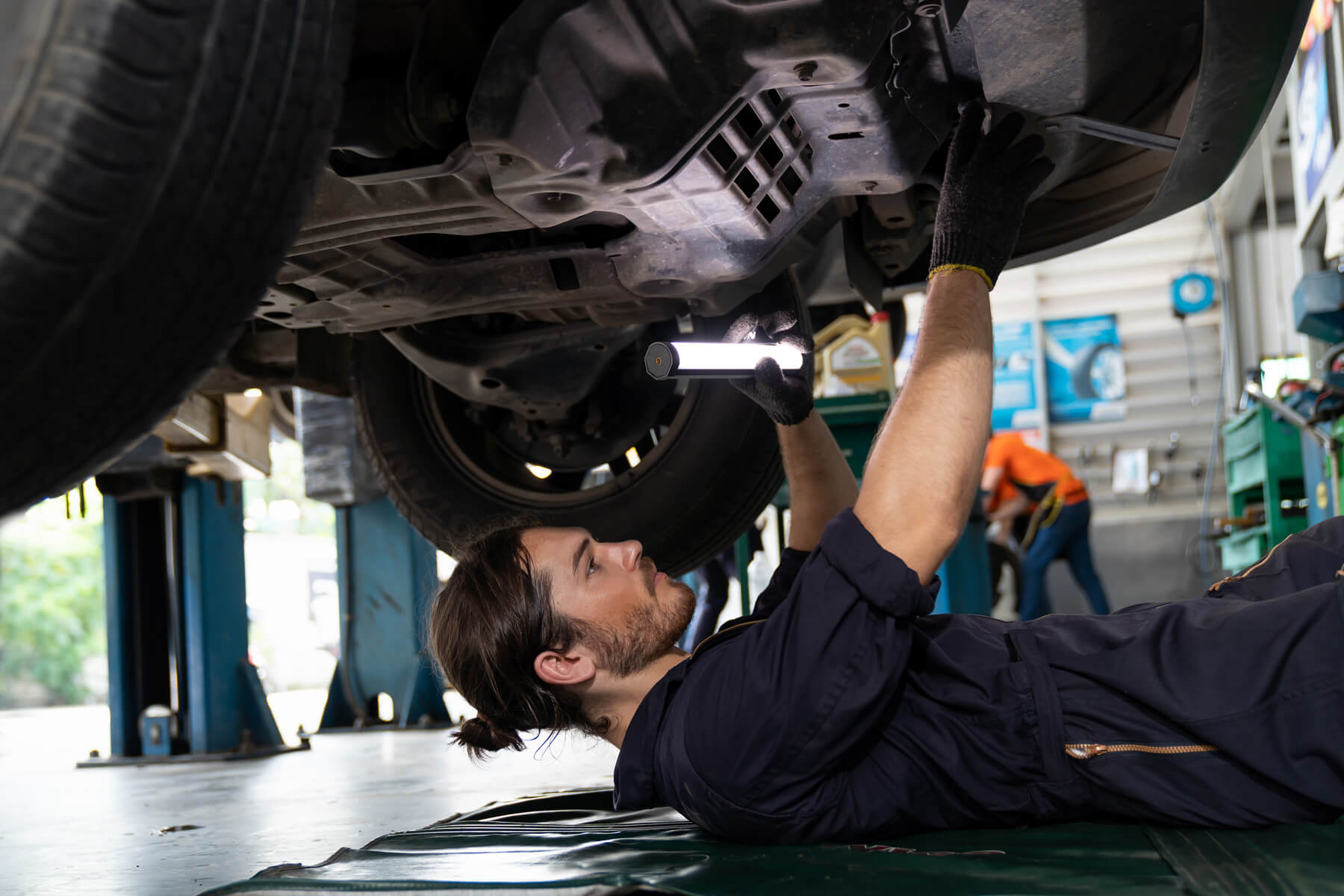 Car servicing in Kent