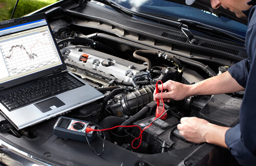 Engine diagnostics